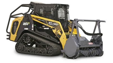 forestry asv skid steer|asv rc 100 forestry package.